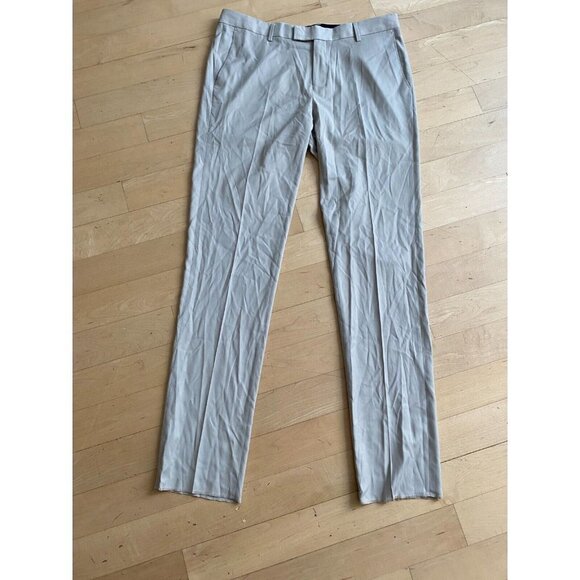 Soul Of London BNWOT stretch pants Trousers sz 37 Reg beige dress pants-